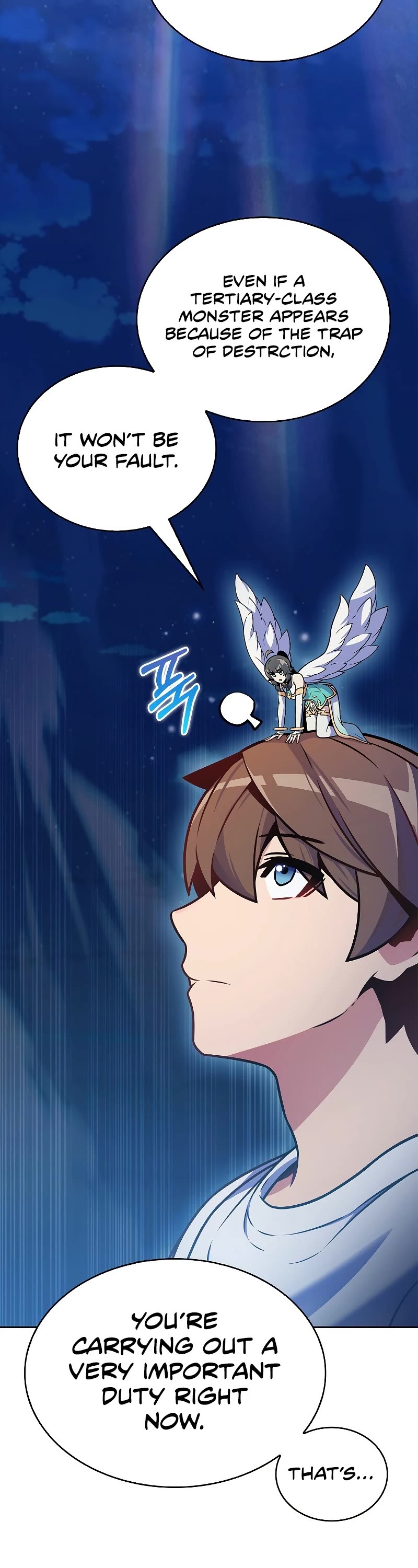 Everyone Else Is a Returnee Chapter 21 page 43 - Chapter 21