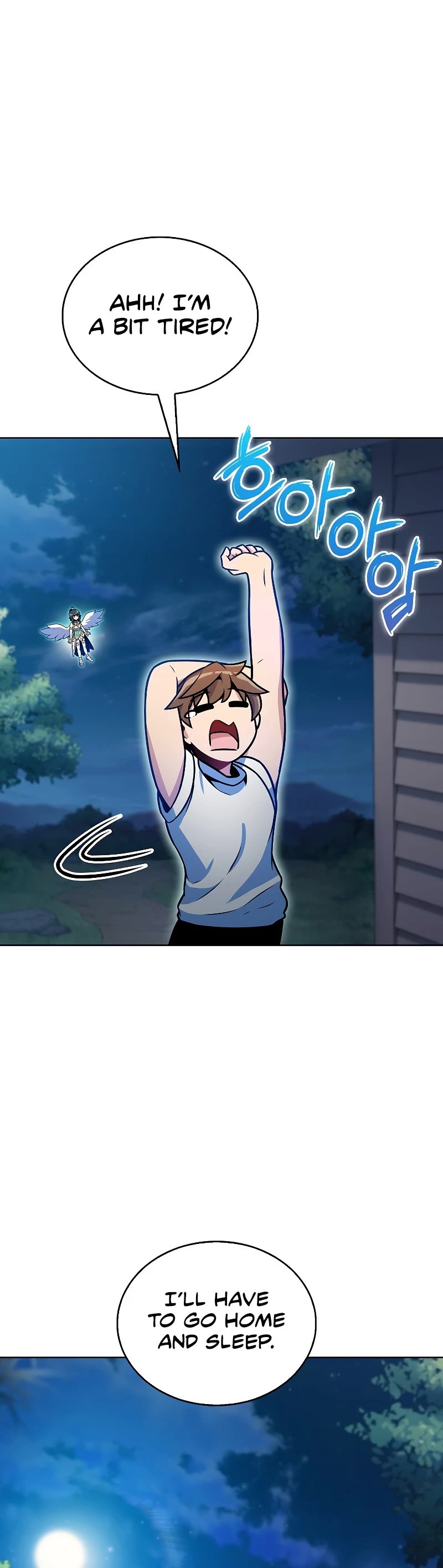 Everyone Else Is a Returnee Chapter 21 page 45 - Chapter 21
