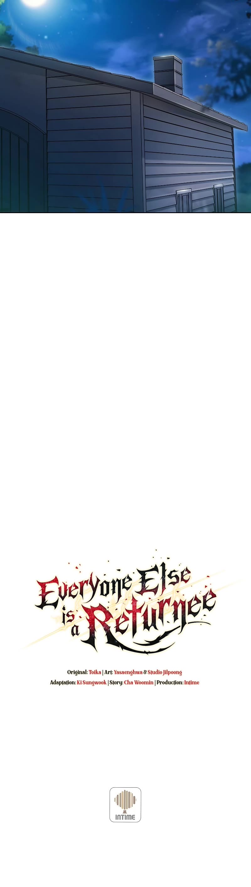 Everyone Else Is a Returnee Chapter 21 page 46 - Chapter 21