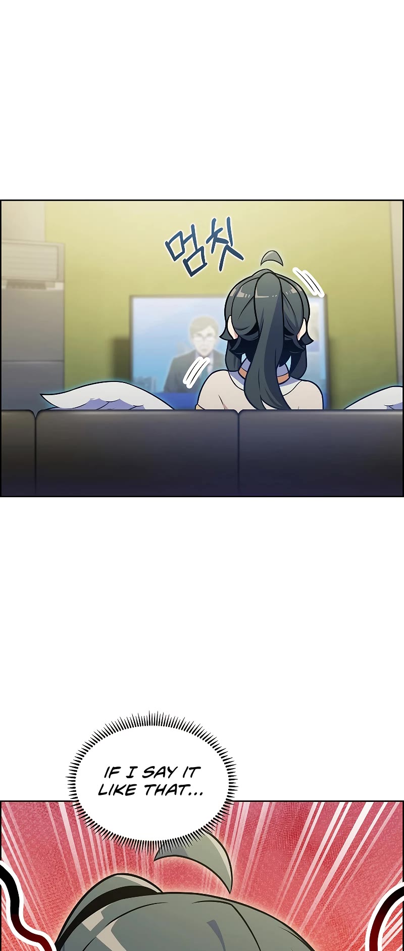 Everyone Else Is a Returnee Chapter 22 page 11 - Chapter 22
