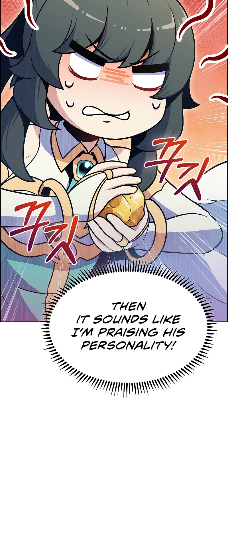 Everyone Else Is a Returnee Chapter 22 page 12 - Chapter 22