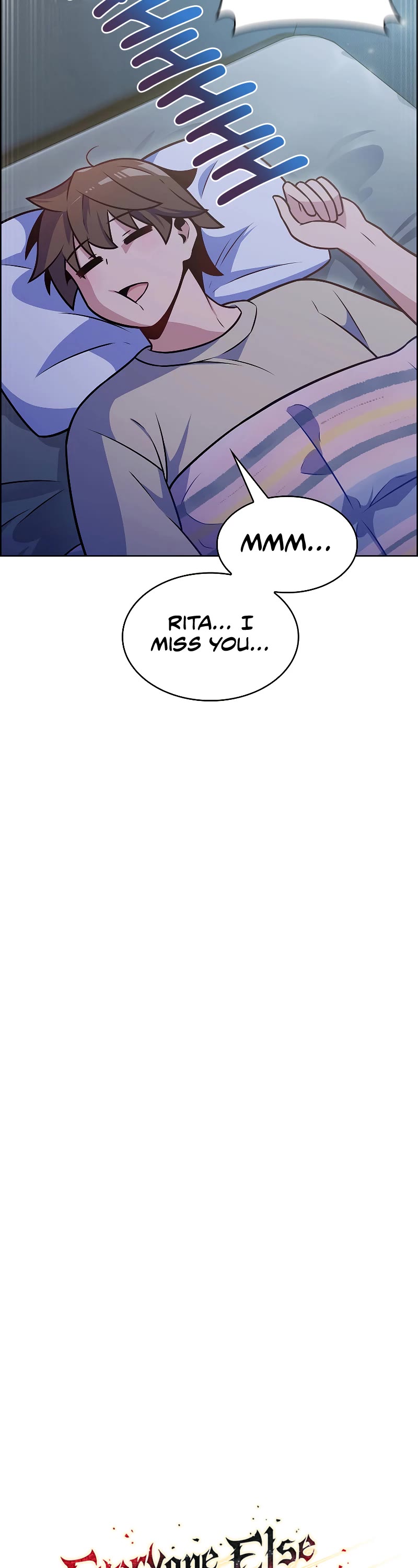 Everyone Else Is a Returnee Chapter 22 page 14 - Chapter 22