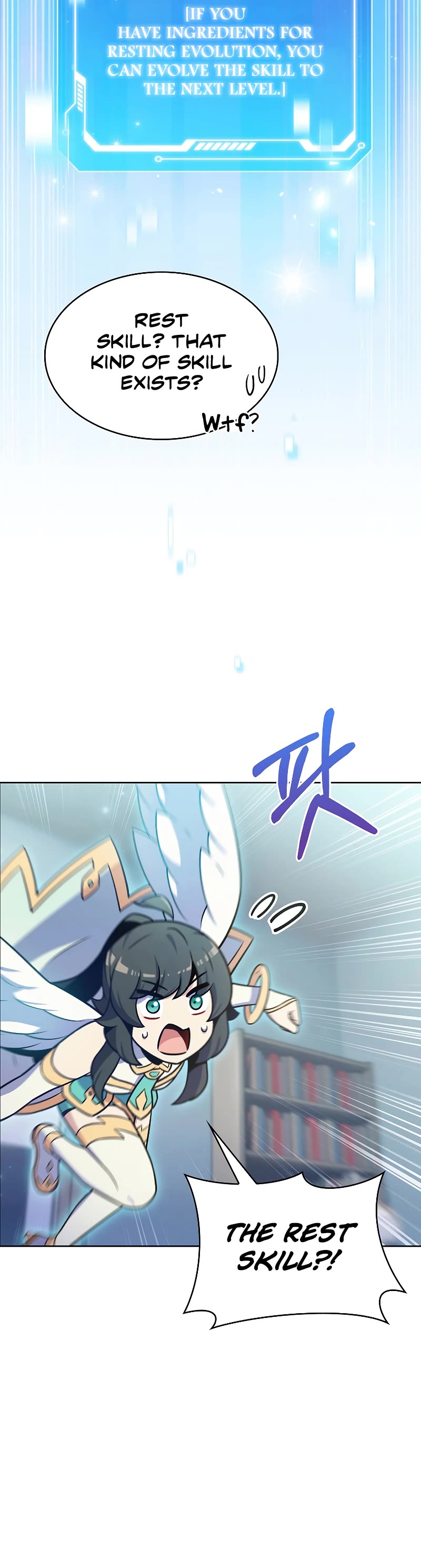 Everyone Else Is a Returnee Chapter 22 page 17 - Chapter 22