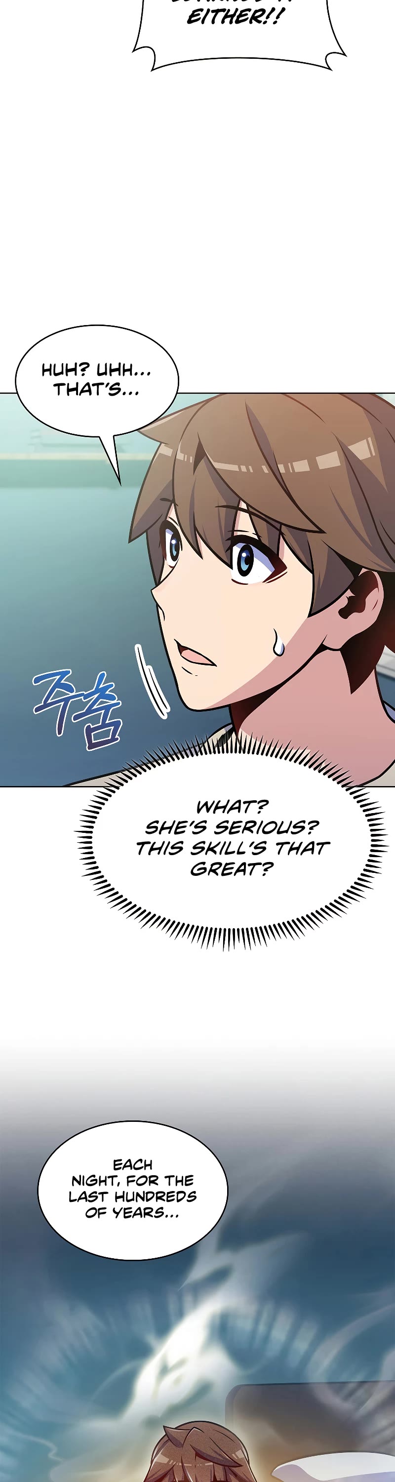 Everyone Else Is a Returnee Chapter 22 page 19 - Chapter 22