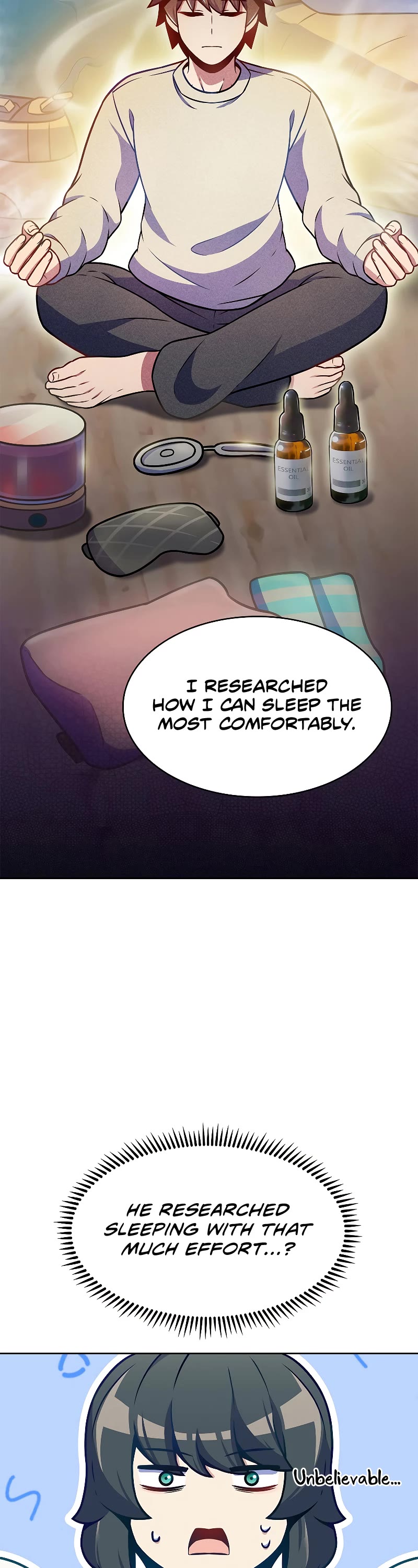 Everyone Else Is a Returnee Chapter 22 page 20 - Chapter 22