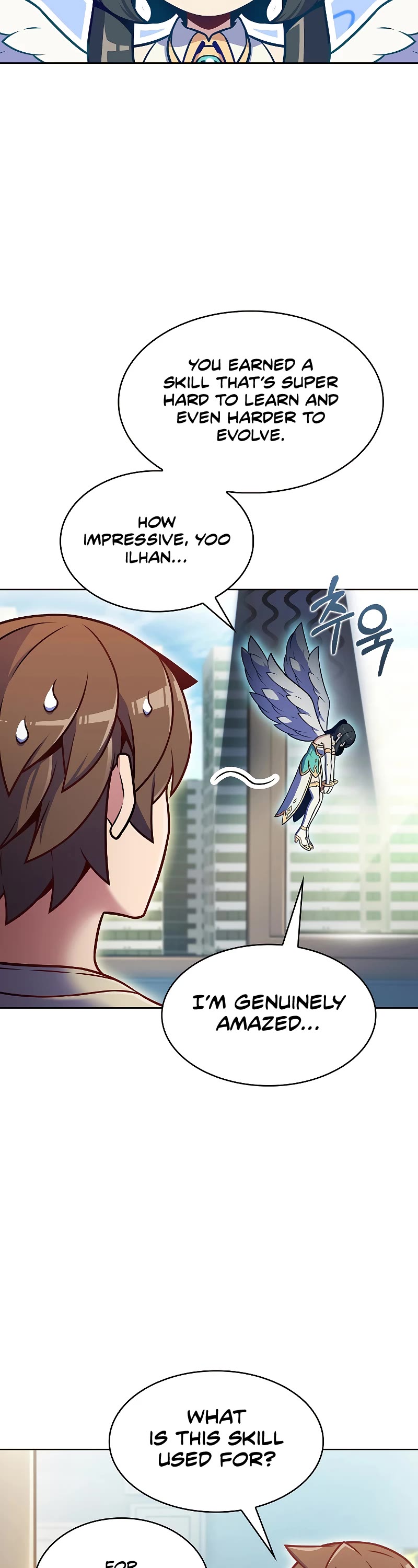 Everyone Else Is a Returnee Chapter 22 page 21 - Chapter 22