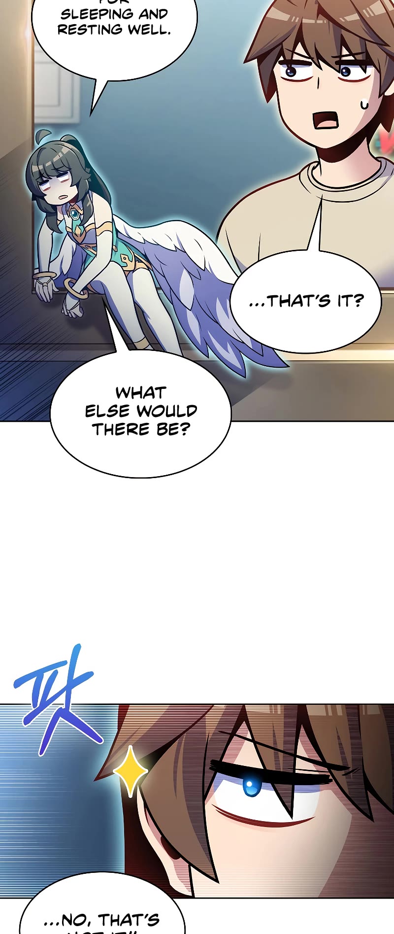 Everyone Else Is a Returnee Chapter 22 page 22 - Chapter 22