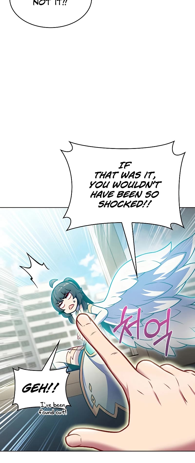 Everyone Else Is a Returnee Chapter 22 page 23 - Chapter 22