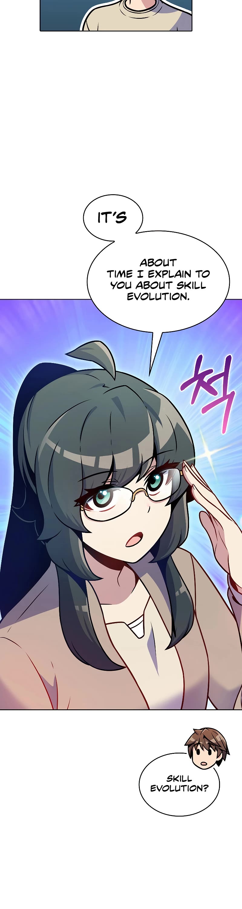 Everyone Else Is a Returnee Chapter 22 page 25 - Chapter 22