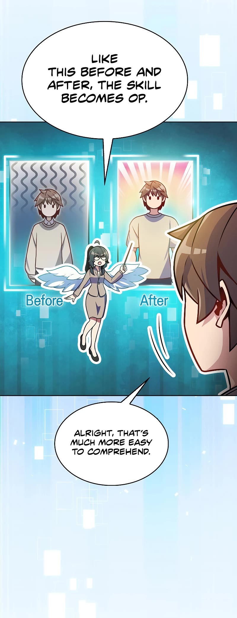 Everyone Else Is a Returnee Chapter 22 page 28 - Chapter 22