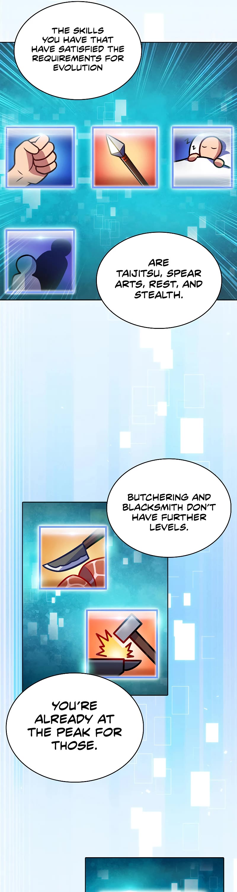 Everyone Else Is a Returnee Chapter 22 page 29 - Chapter 22