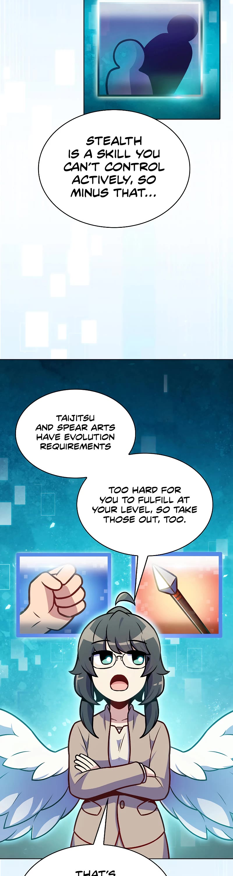 Everyone Else Is a Returnee Chapter 22 page 30 - Chapter 22