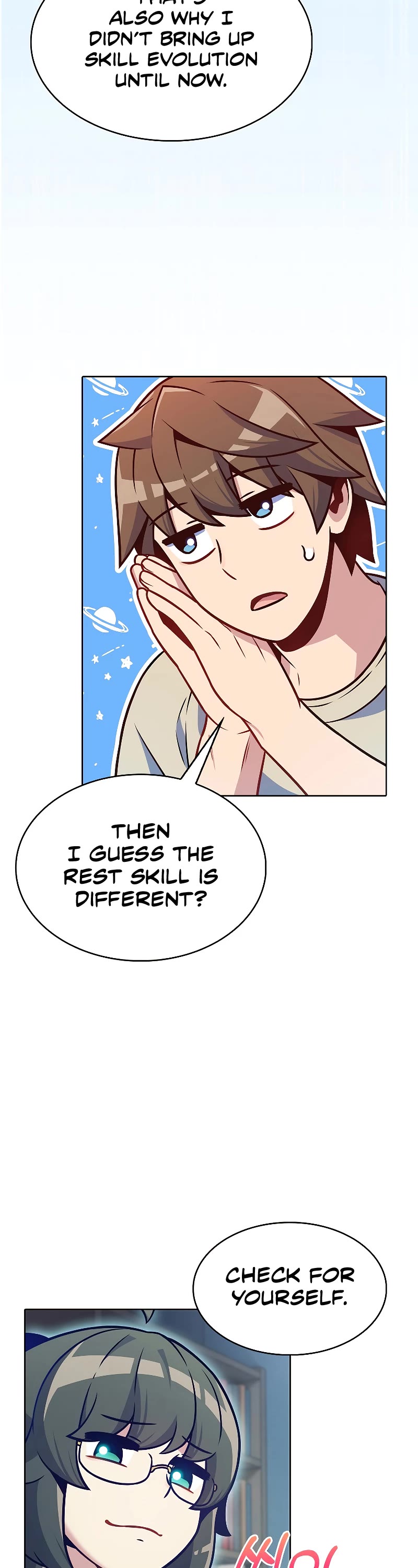 Everyone Else Is a Returnee Chapter 22 page 31 - Chapter 22