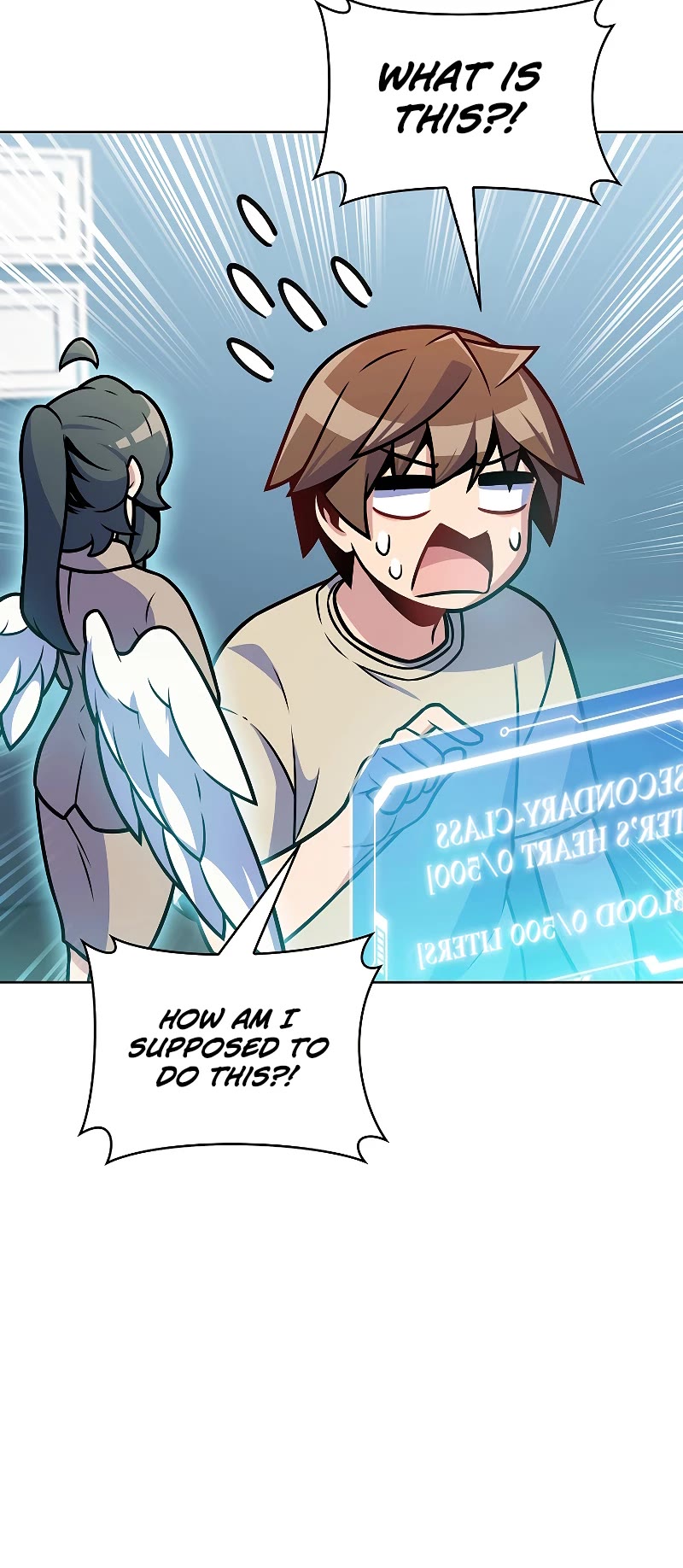 Everyone Else Is a Returnee Chapter 22 page 34 - Chapter 22