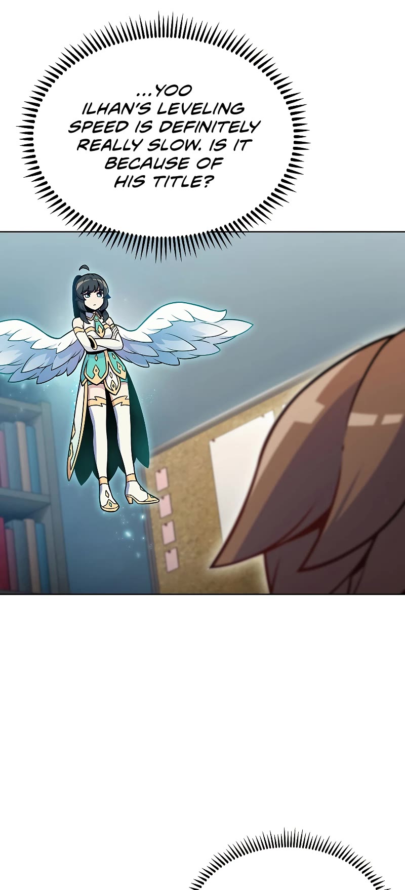 Everyone Else Is a Returnee Chapter 22 page 39 - Chapter 22