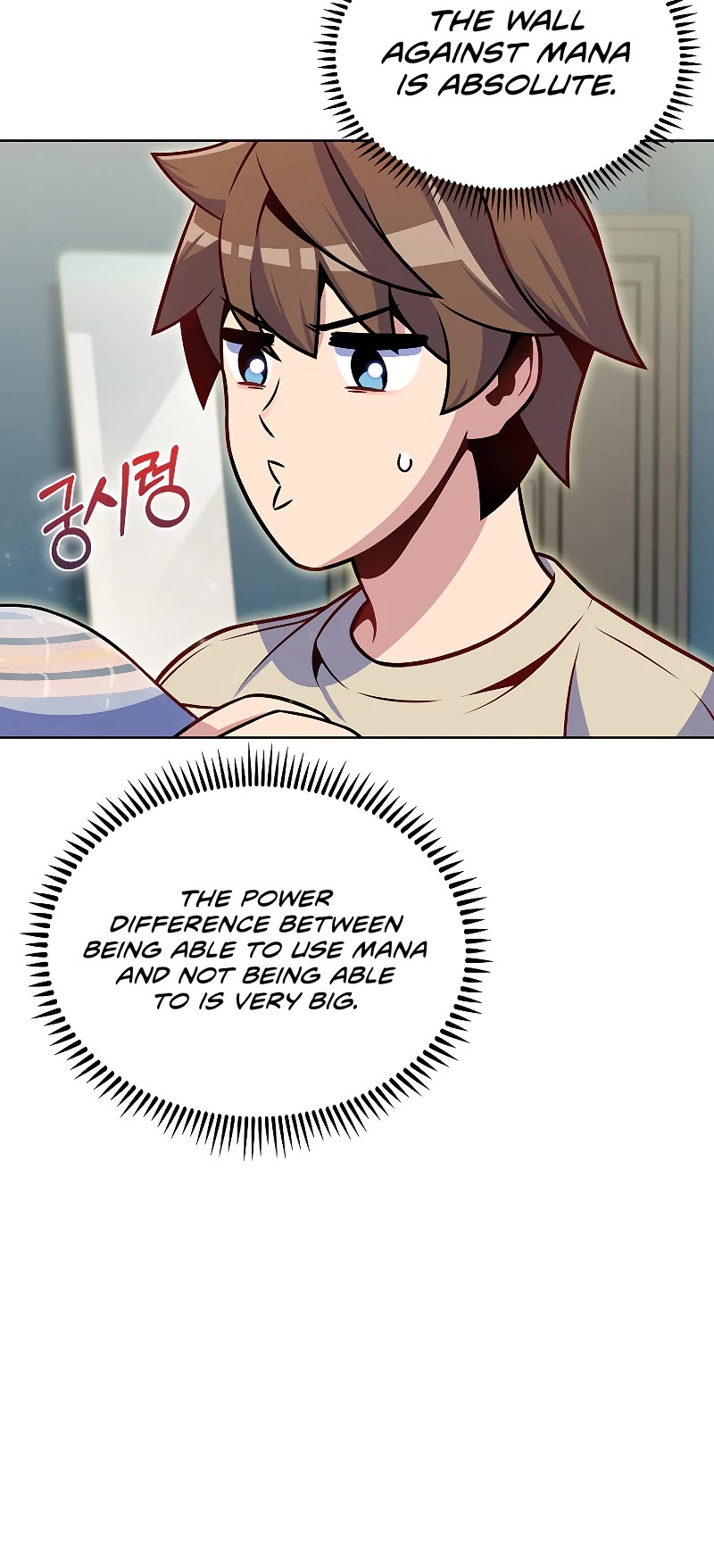 Everyone Else Is a Returnee Chapter 22 page 40 - Chapter 22