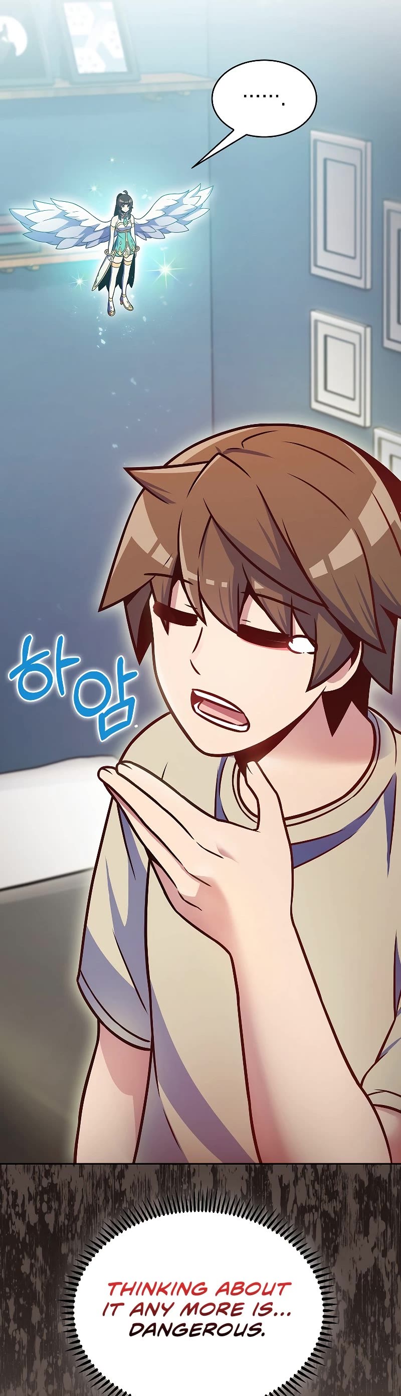 Everyone Else Is a Returnee Chapter 22 page 47 - Chapter 22