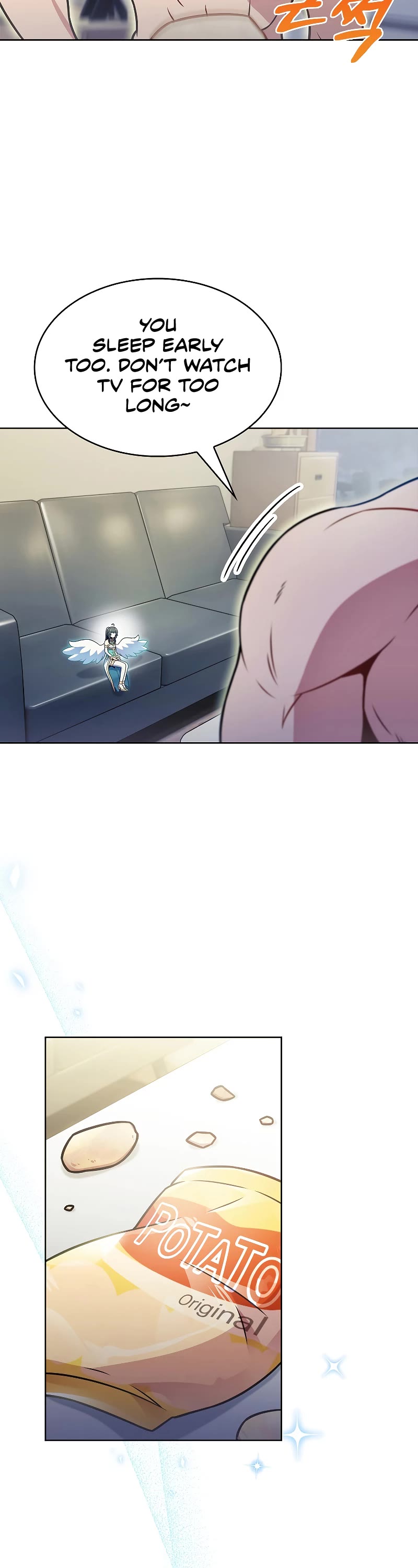 Everyone Else Is a Returnee Chapter 22 page 8 - Chapter 22