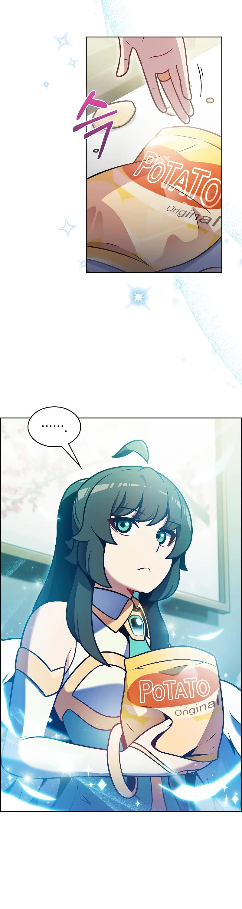 Everyone Else Is a Returnee Chapter 22 page 9 - Chapter 22
