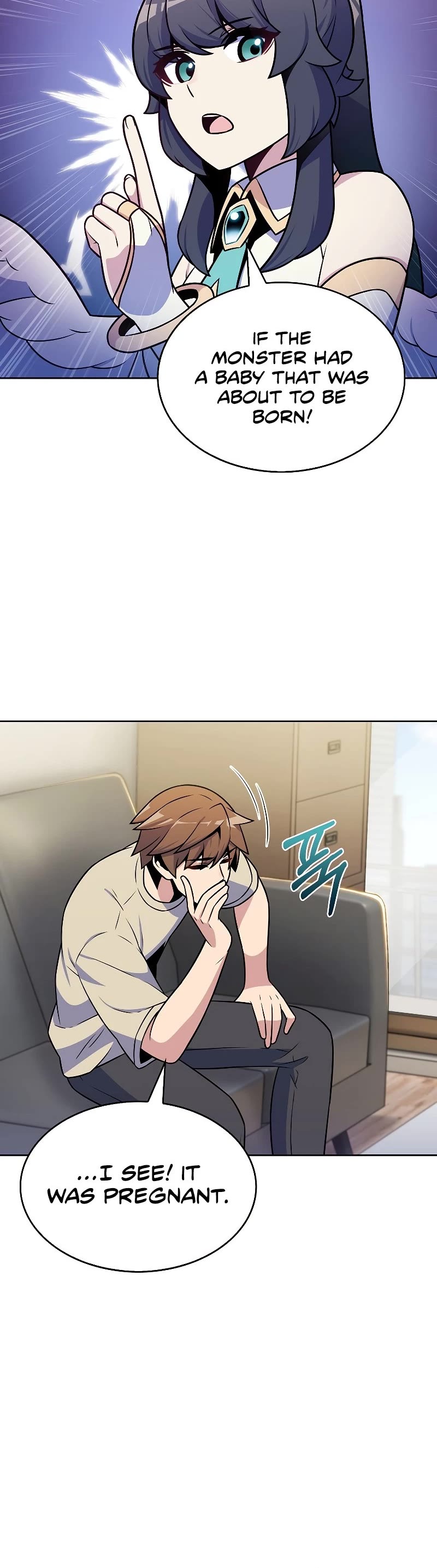 Everyone Else Is a Returnee Chapter 23 page 14 - Chapter 23