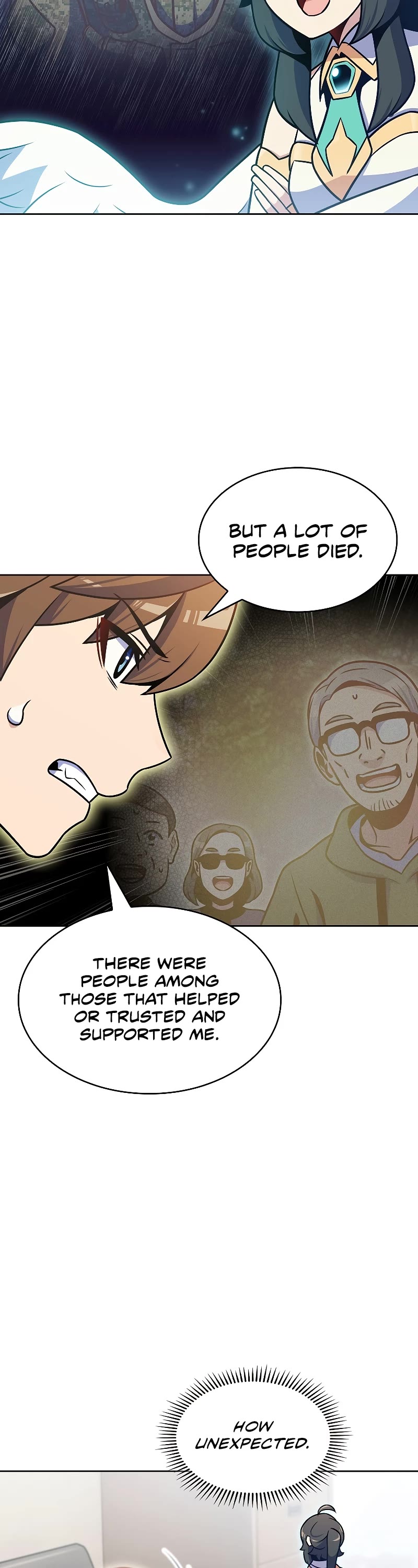 Everyone Else Is a Returnee Chapter 23 page 17 - Chapter 23