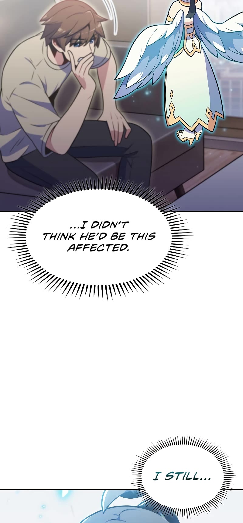 Everyone Else Is a Returnee Chapter 23 page 18 - Chapter 23