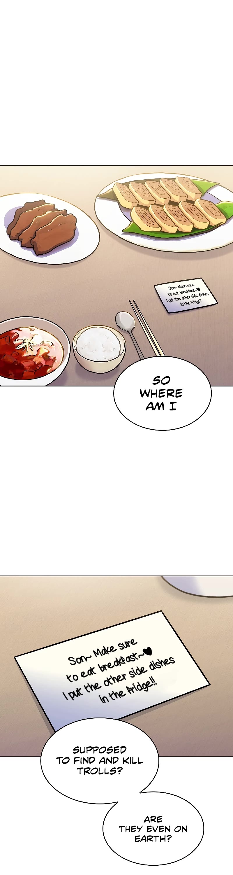 Everyone Else Is a Returnee Chapter 23 page 2 - Chapter 23