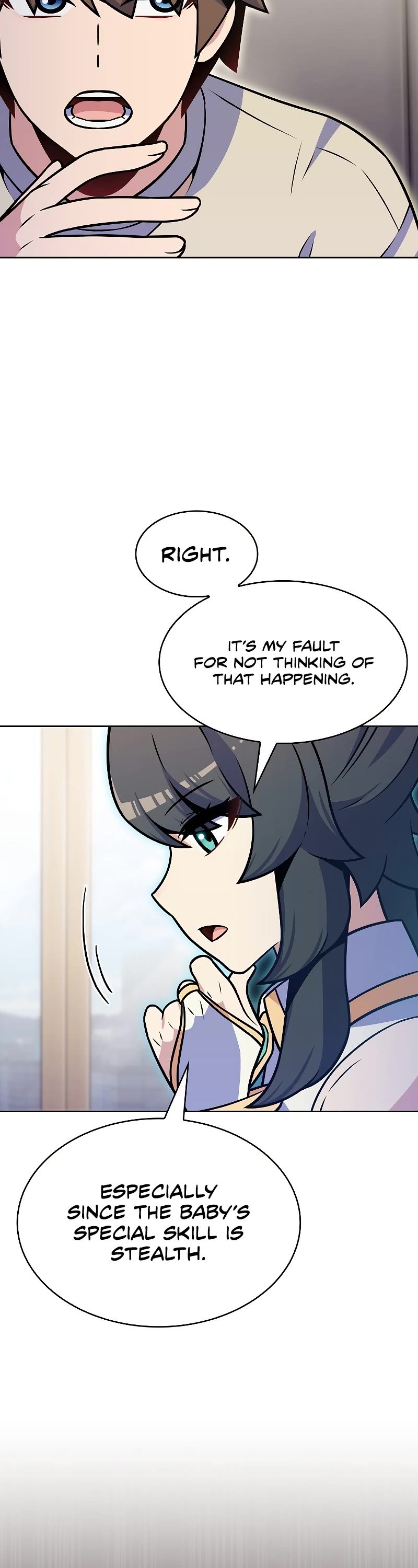 Everyone Else Is a Returnee Chapter 23 page 21 - Chapter 23