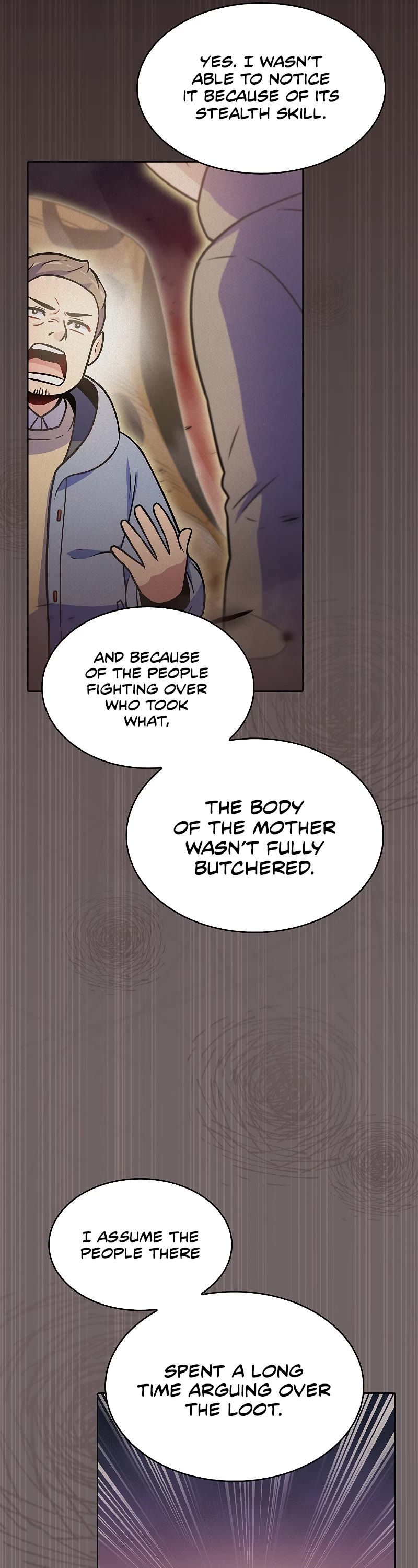 Everyone Else Is a Returnee Chapter 23 page 24 - Chapter 23