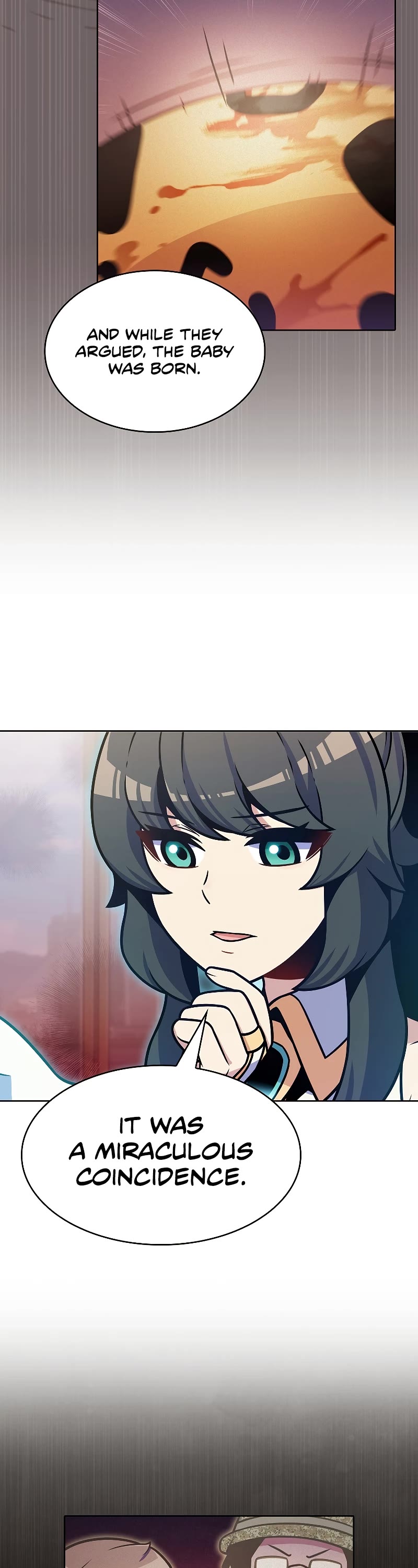 Everyone Else Is a Returnee Chapter 23 page 25 - Chapter 23