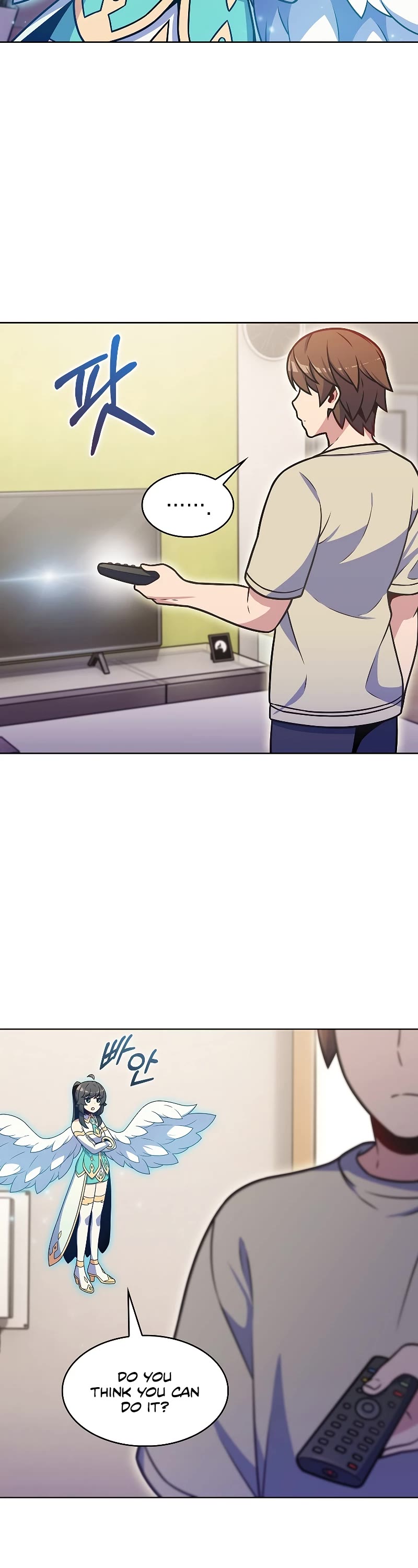 Everyone Else Is a Returnee Chapter 23 page 30 - Chapter 23