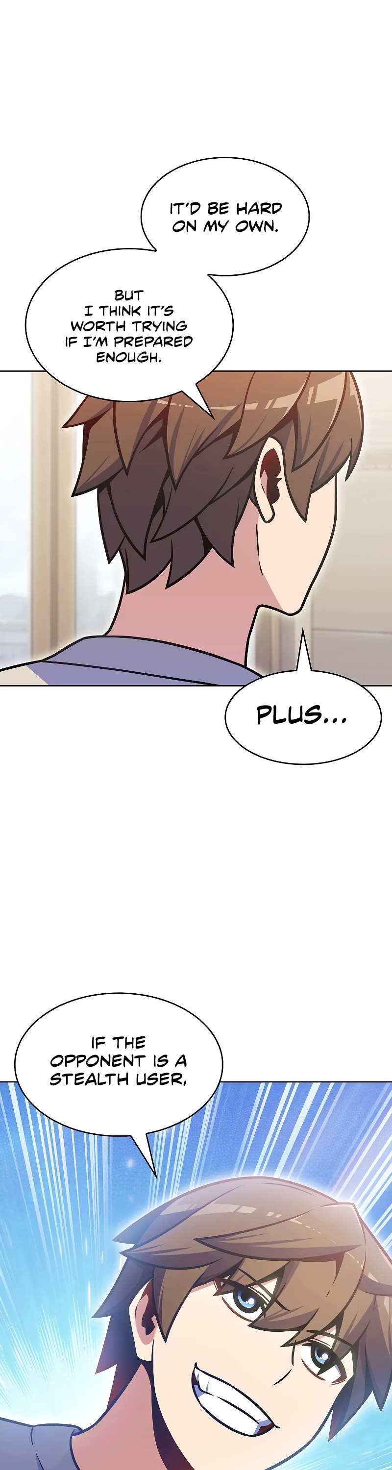 Everyone Else Is a Returnee Chapter 23 page 31 - Chapter 23