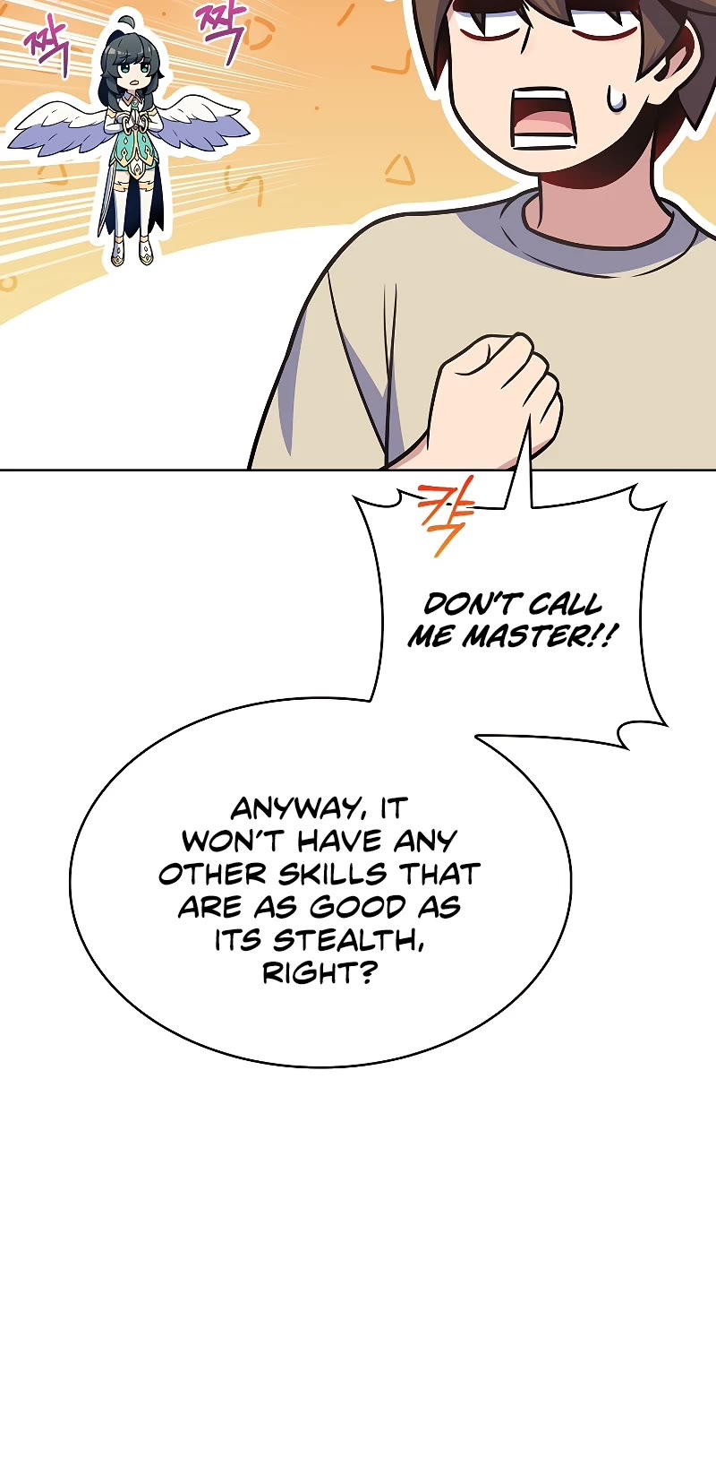 Everyone Else Is a Returnee Chapter 23 page 33 - Chapter 23