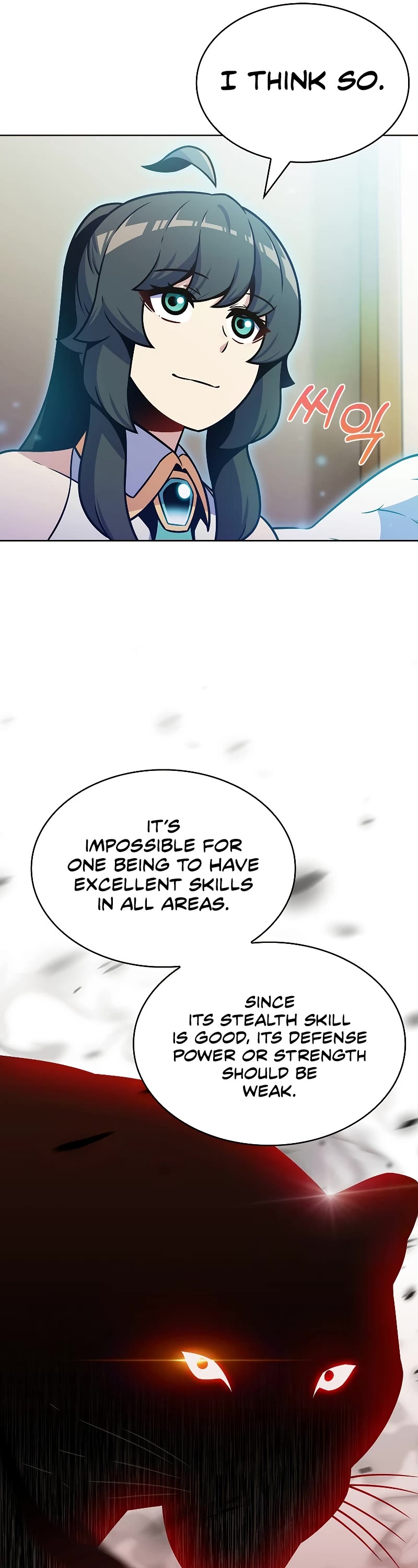 Everyone Else Is a Returnee Chapter 23 page 34 - Chapter 23