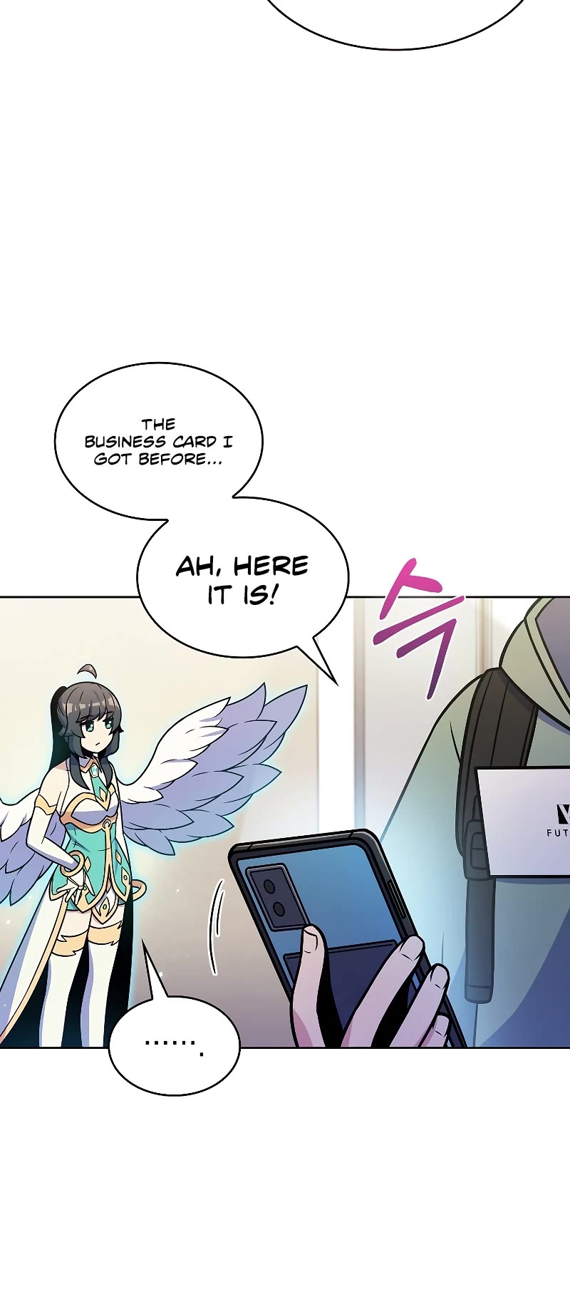 Everyone Else Is a Returnee Chapter 23 page 37 - Chapter 23