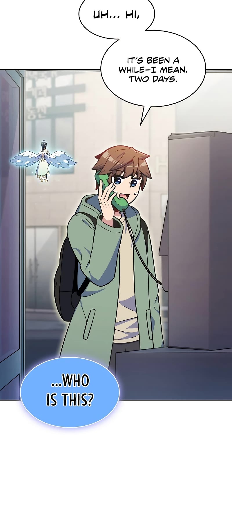 Everyone Else Is a Returnee Chapter 23 page 43 - Chapter 23