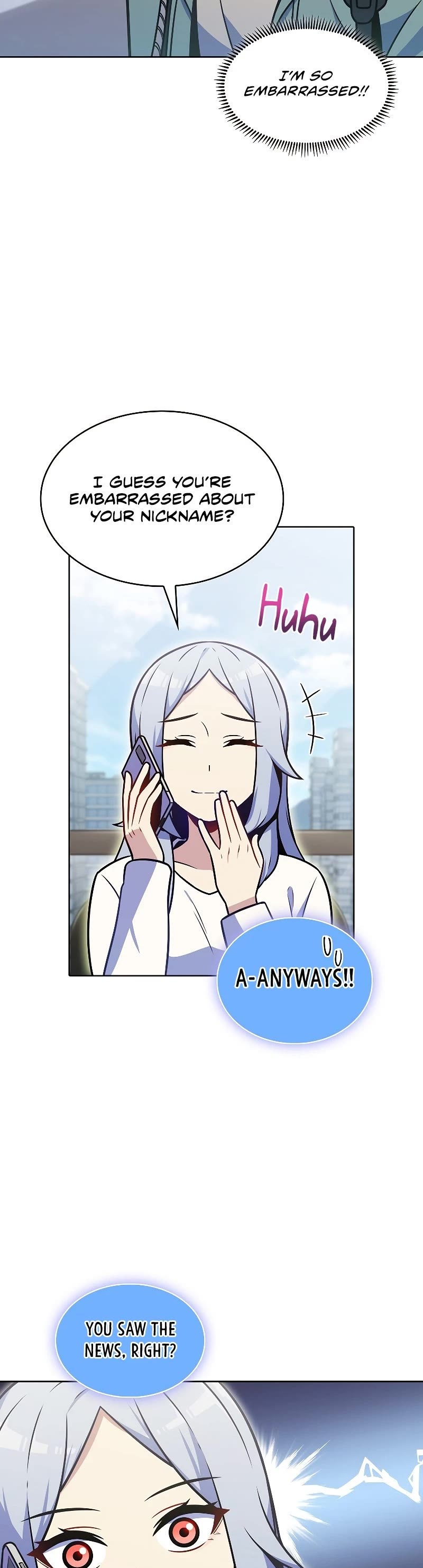 Everyone Else Is a Returnee Chapter 23 page 46 - Chapter 23