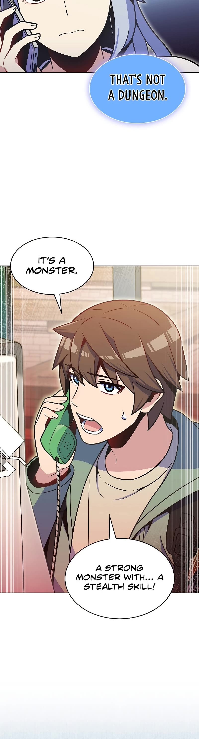 Everyone Else Is a Returnee Chapter 23 page 47 - Chapter 23