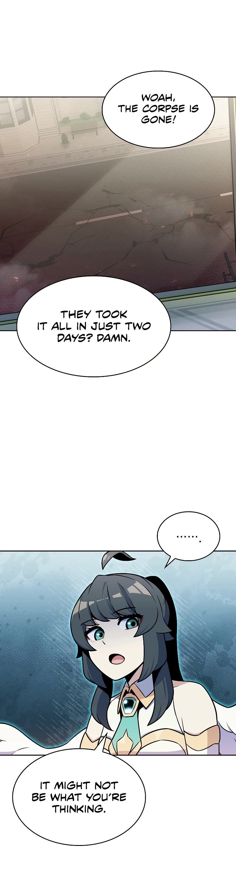 Everyone Else Is a Returnee Chapter 23 page 7 - Chapter 23