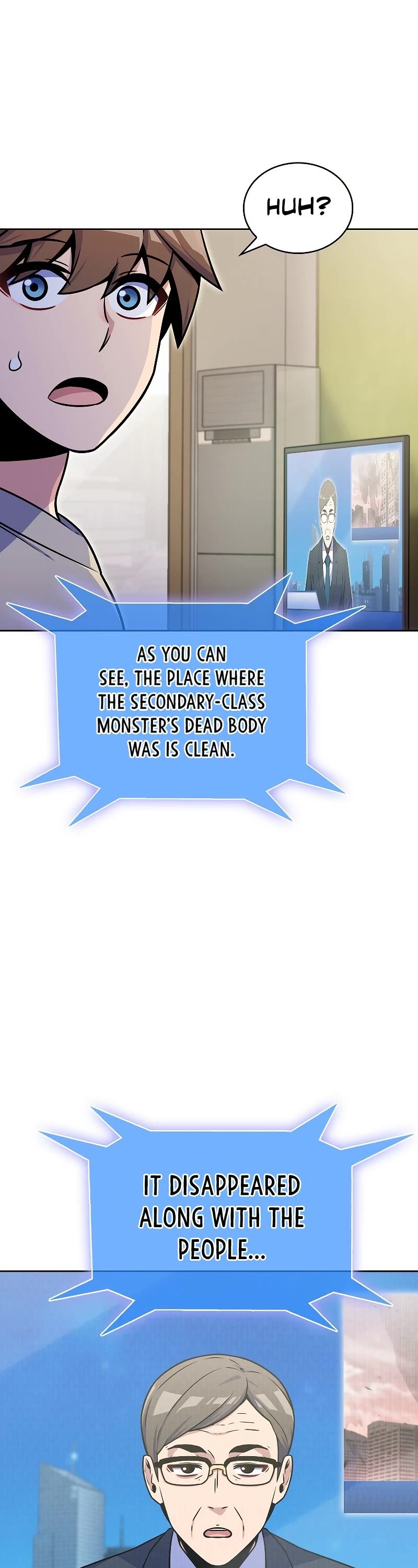 Everyone Else Is a Returnee Chapter 23 page 8 - Chapter 23