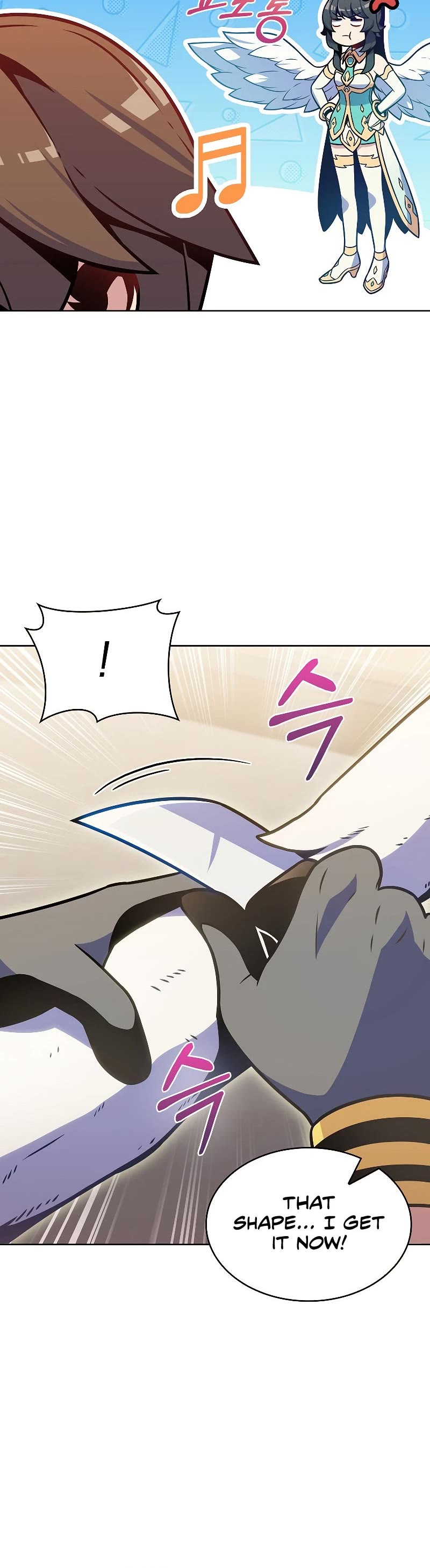 Everyone Else Is a Returnee Chapter 24 page 10 - Chapter 24