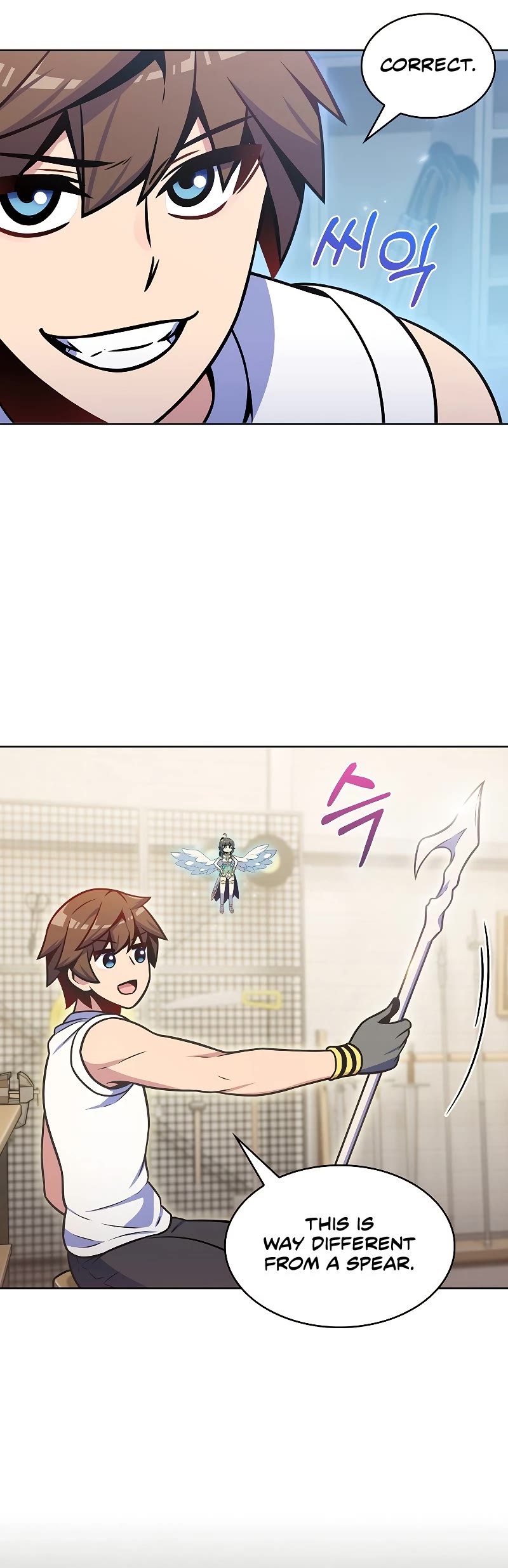 Everyone Else Is a Returnee Chapter 24 page 13 - Chapter 24
