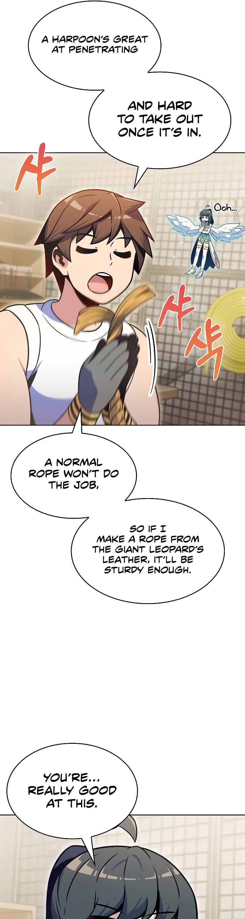 Everyone Else Is a Returnee Chapter 24 page 15 - Chapter 24