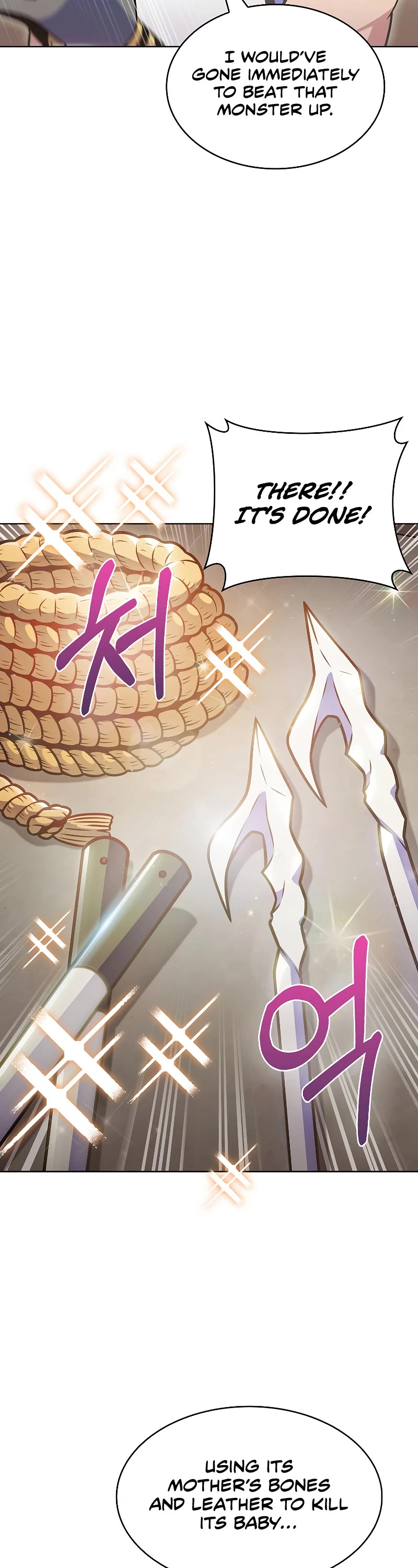 Everyone Else Is a Returnee Chapter 24 page 17 - Chapter 24