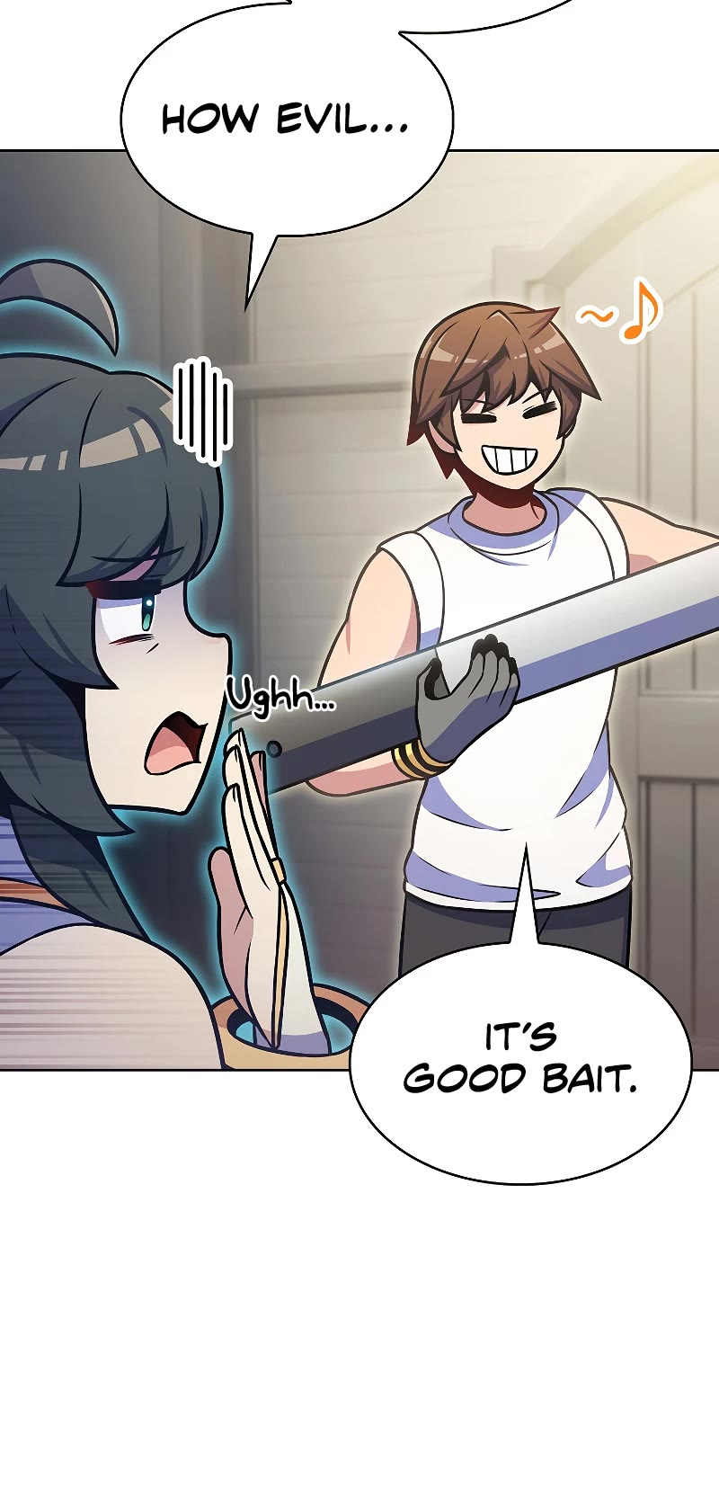 Everyone Else Is a Returnee Chapter 24 page 18 - Chapter 24
