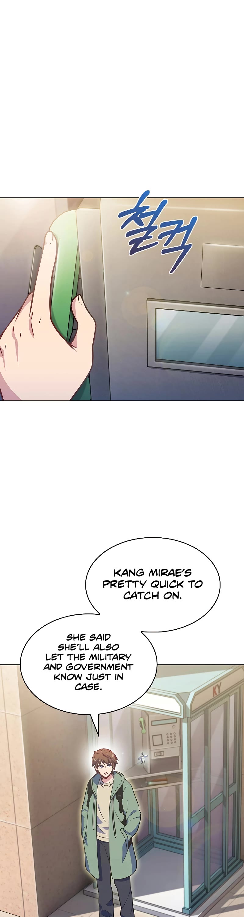 Everyone Else Is a Returnee Chapter 24 page 2 - Chapter 24