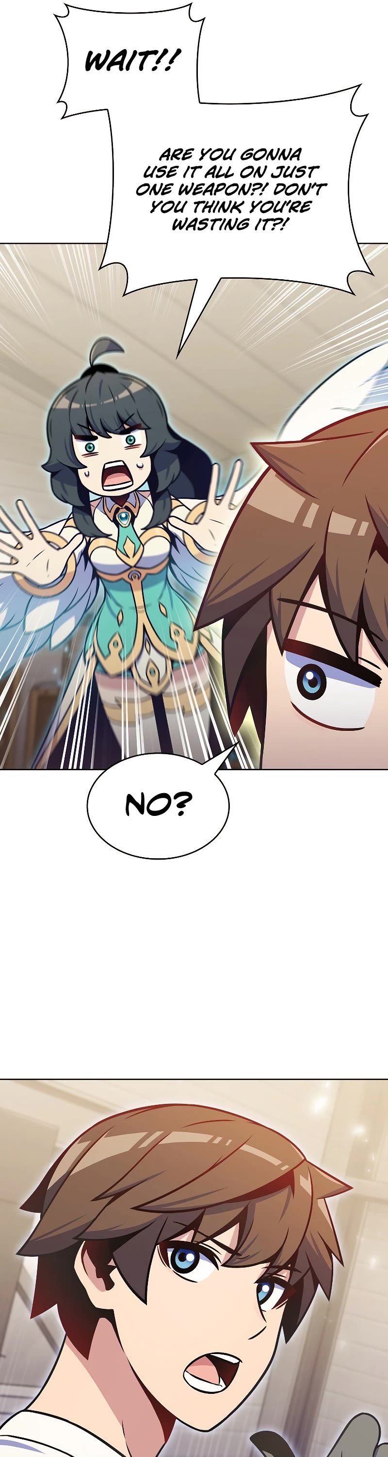 Everyone Else Is a Returnee Chapter 24 page 20 - Chapter 24