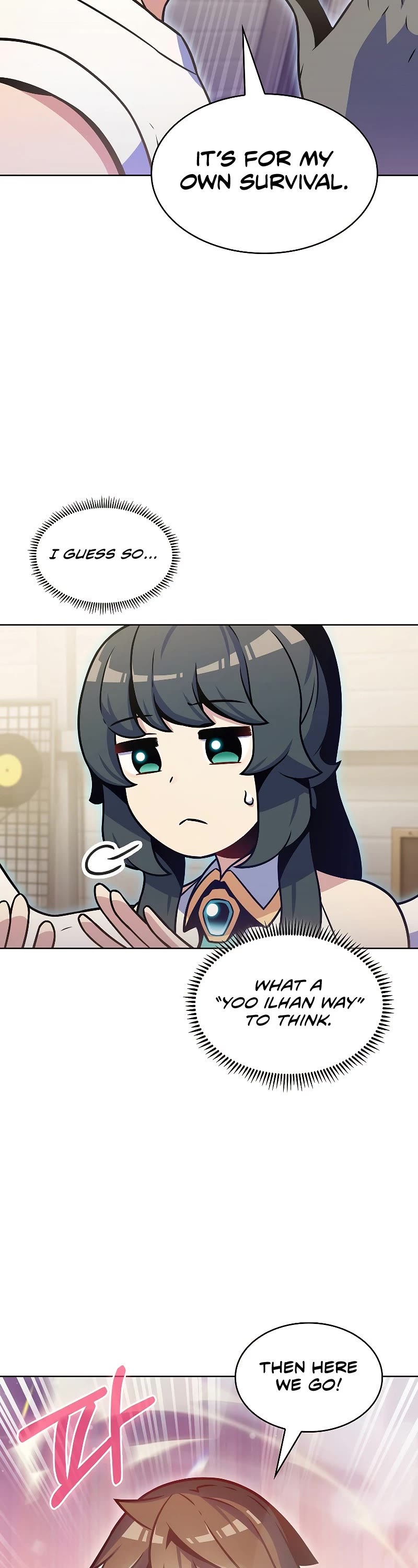 Everyone Else Is a Returnee Chapter 24 page 21 - Chapter 24