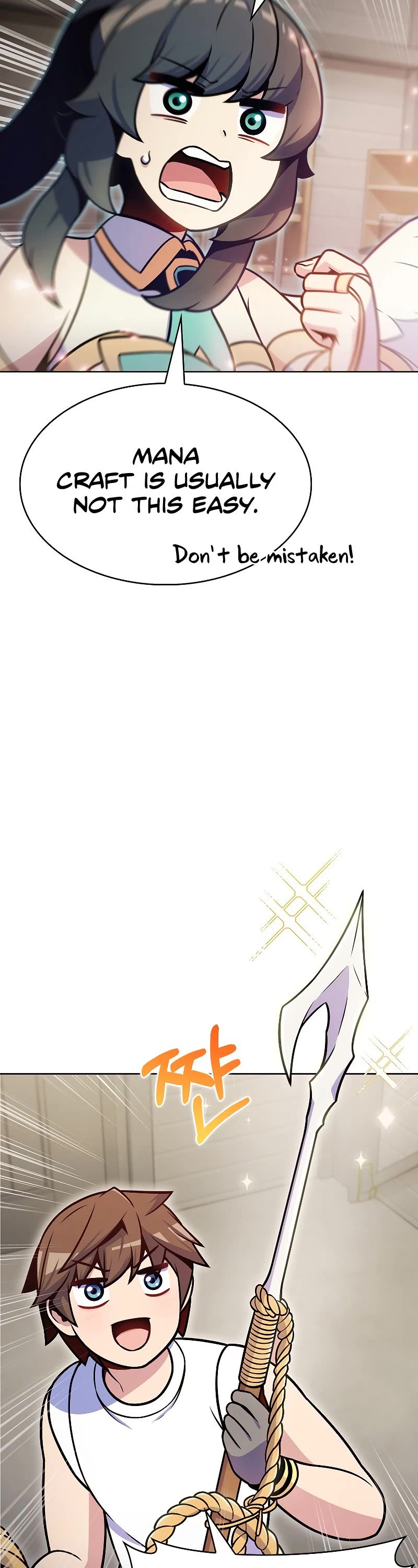 Everyone Else Is a Returnee Chapter 24 page 25 - Chapter 24