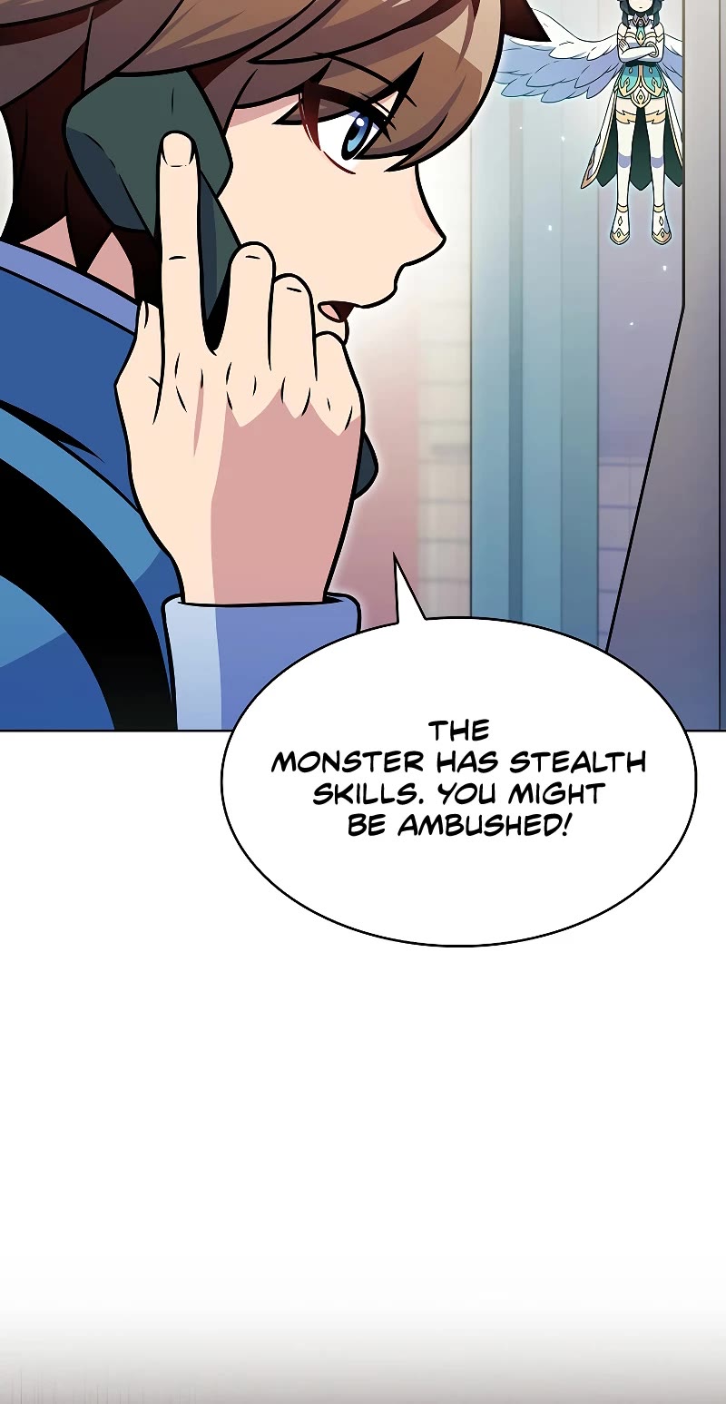 Everyone Else Is a Returnee Chapter 24 page 32 - Chapter 24